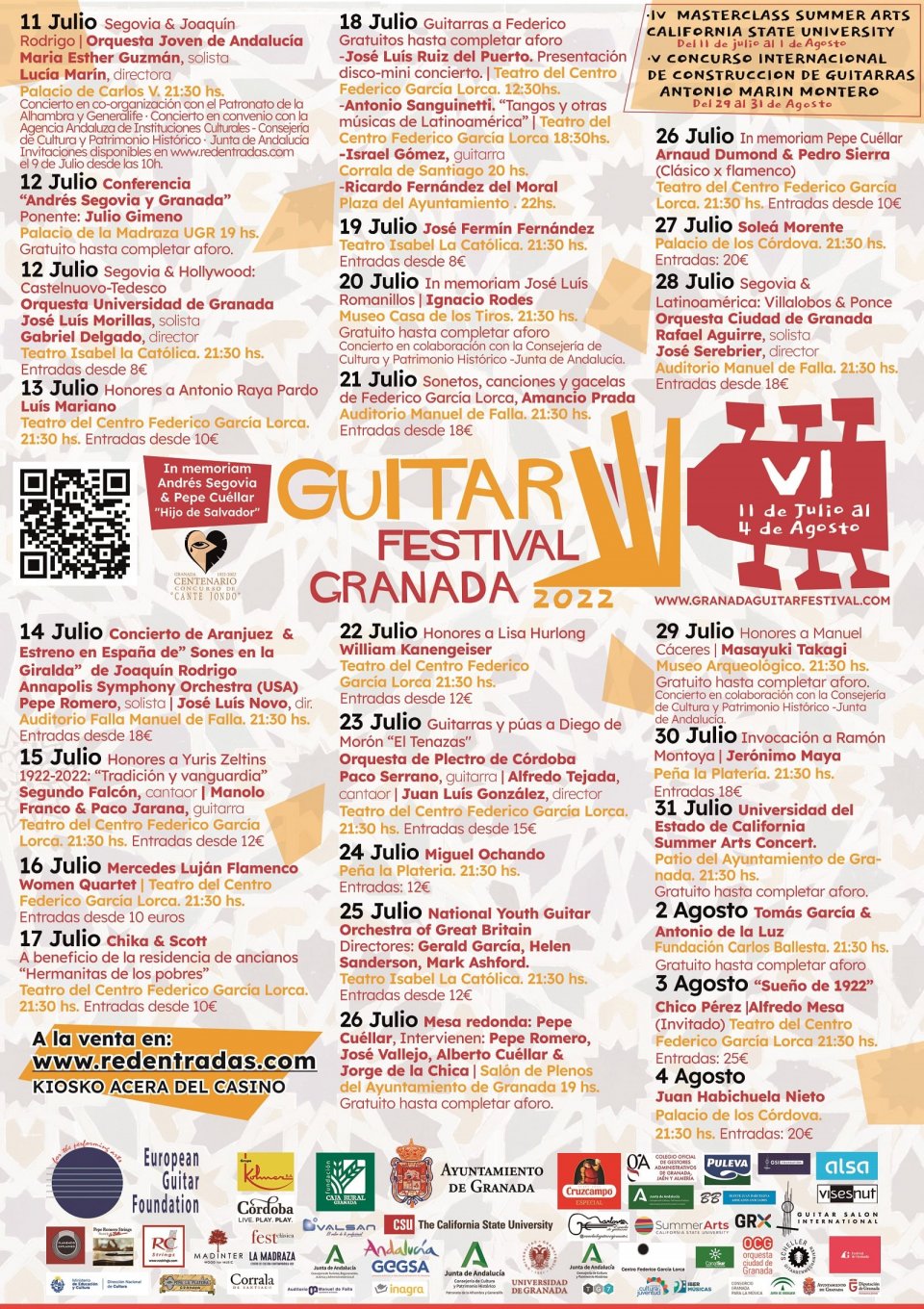 Imagen de Festival Internacional de la Guitarra