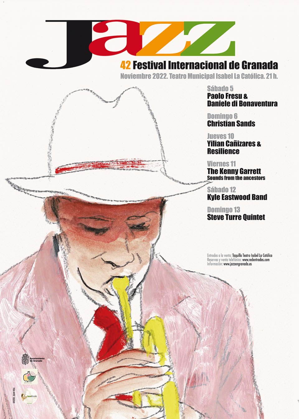 Imagen de Festival Internacional de Jazz de Granada