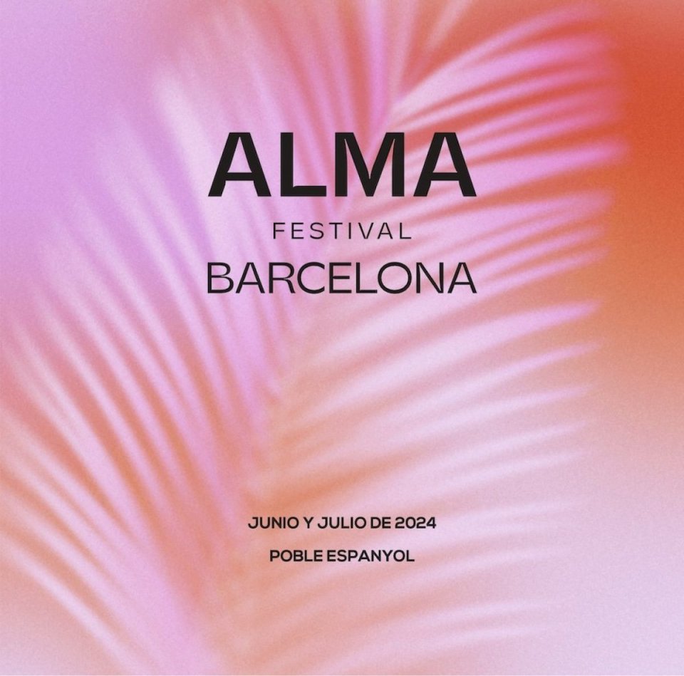 Alma Festival Barcelona