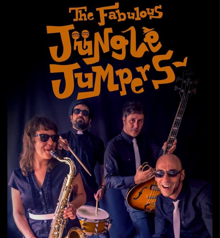 The Fabulous Jungle Jumpers