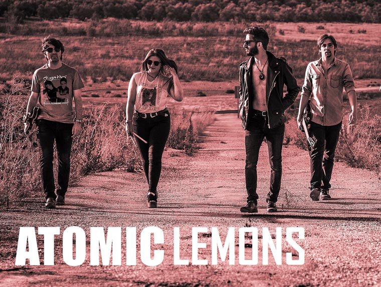 Atomic Lemons
