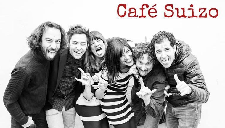 Café Suizo