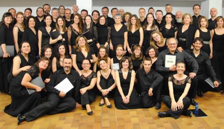 Coro de la Orquesta Ciudad de Granada