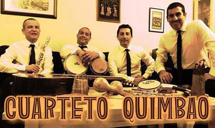 Cuarteto Quimbao