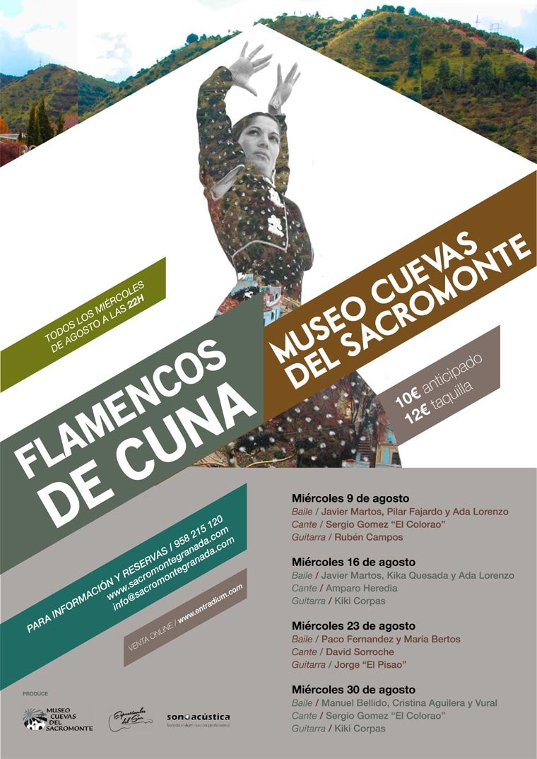 Flamencos de Cuna