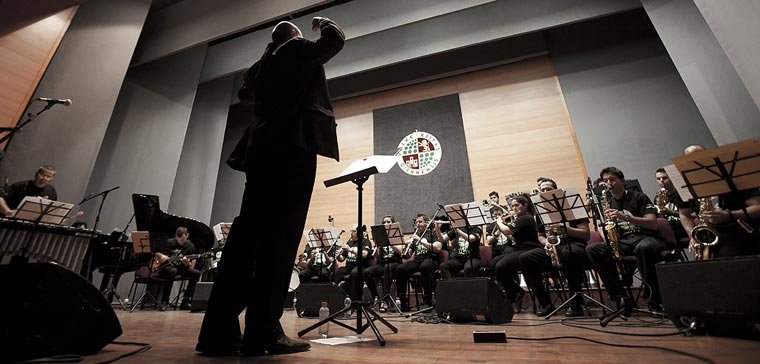 Jaén Jazzy Big Band