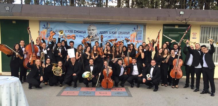 Joven Orquesta del Sur de España