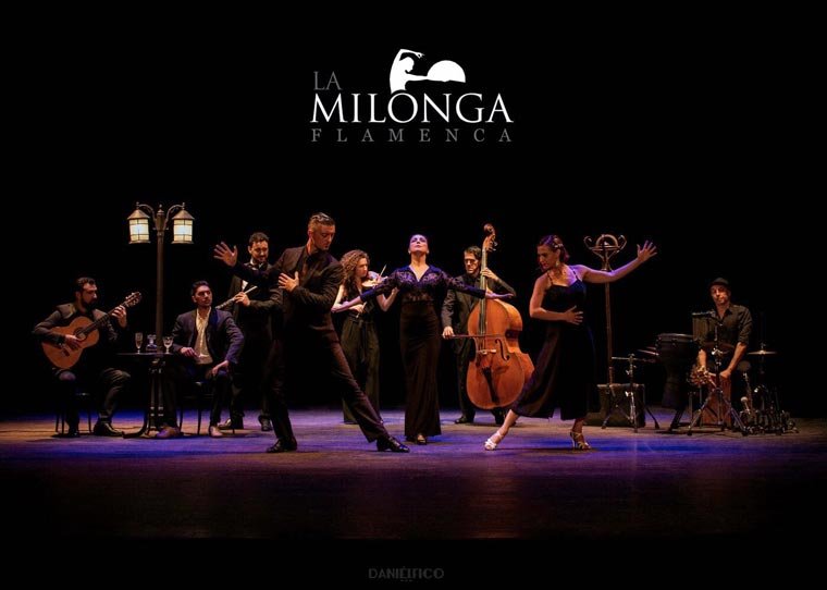 La Milonga Flamenca