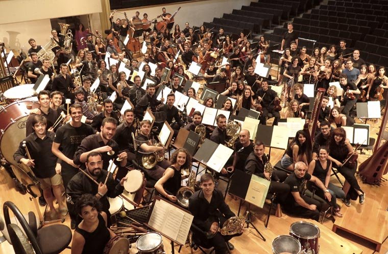 Orquesta Joven de Andalucía