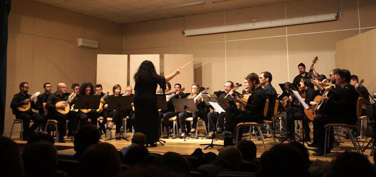 Orquesta Efímera de Plectro Reino de Granada