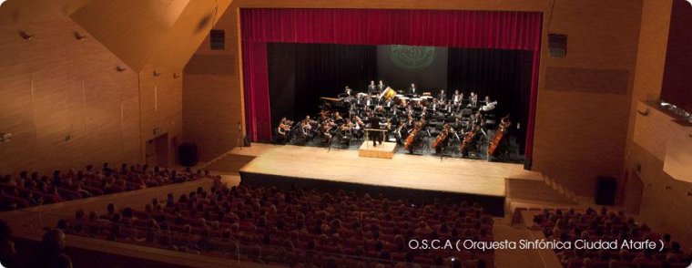 Orquesta Sinfónica Ciudad de Atarfe