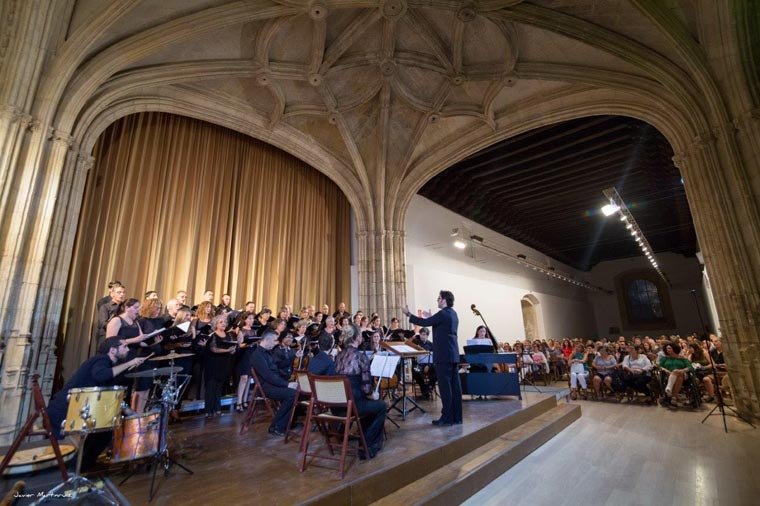 Orquesta y Coro de la Universidad de Granada