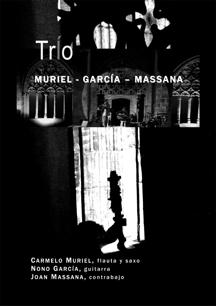 Trío Muriel, García & Masana