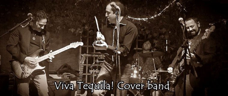 Viva Tequila