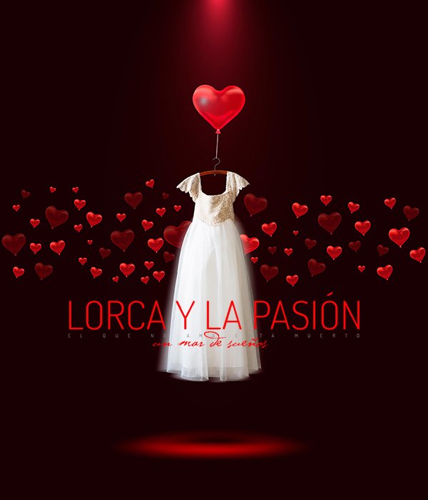 Lorca y la pasión. Un mar de sueños
