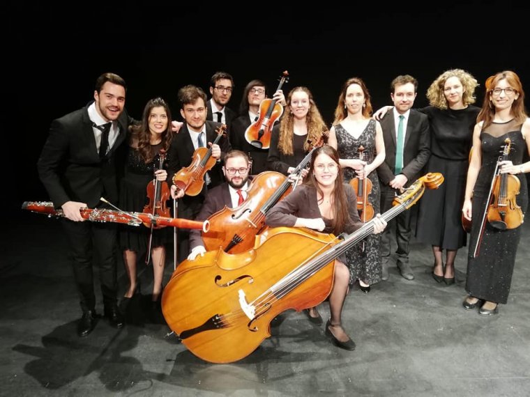 Orquesta de Cámara Mediterránea