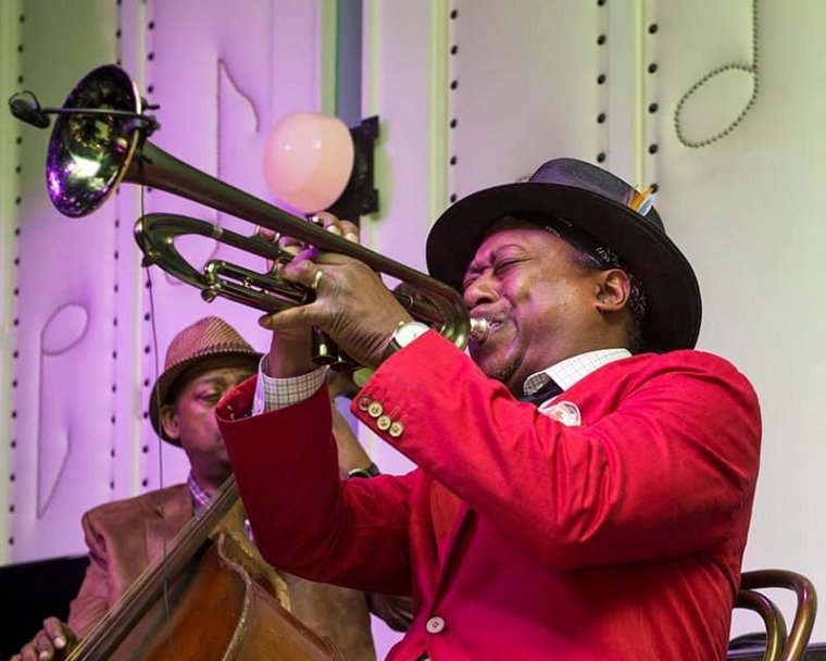 Kermit Ruffins