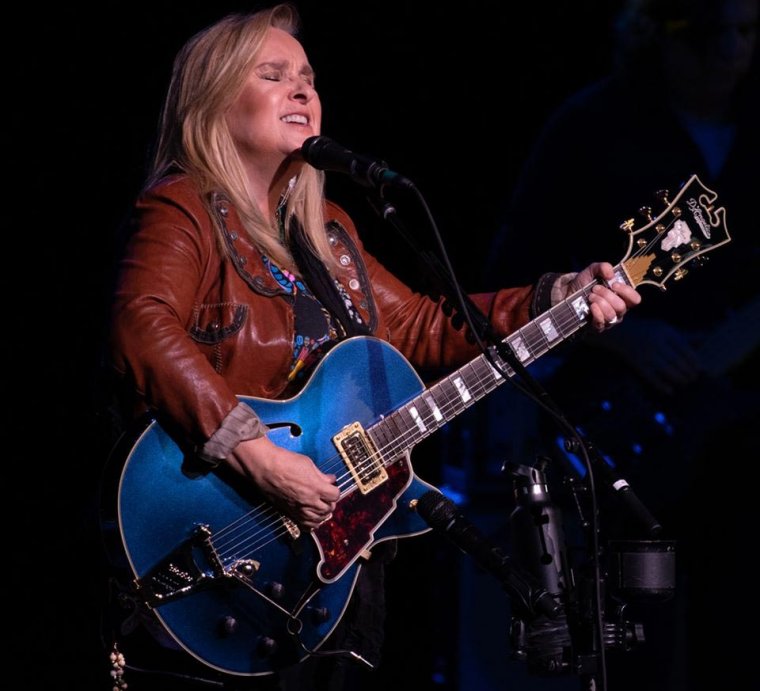 Melissa Etheridge