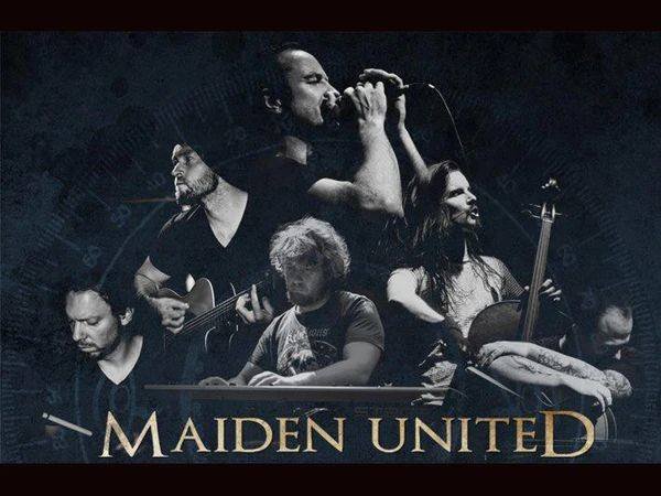 Maiden United. Tributo a Iron Maiden