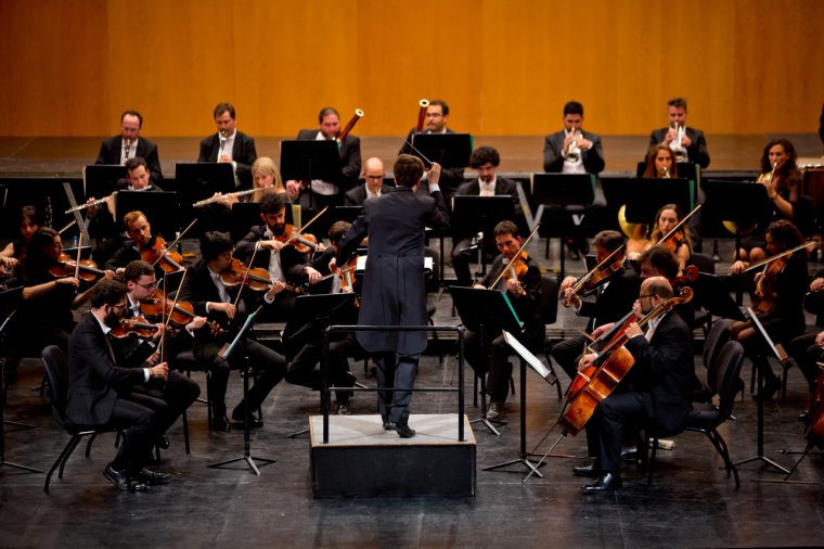 Orquesta Sinfónica de Málaga