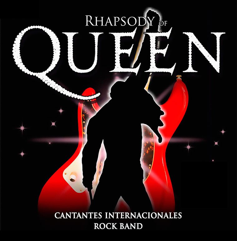 Rhapsody Of Queen