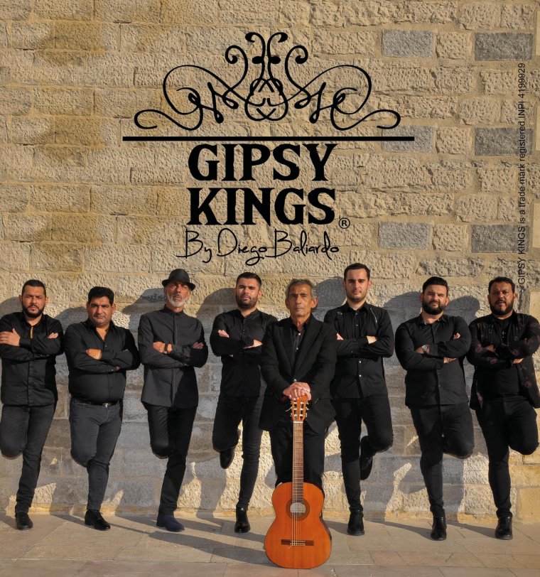 Conciertos y gira de Gipsy Kings en 2024 Artistas y Grupos