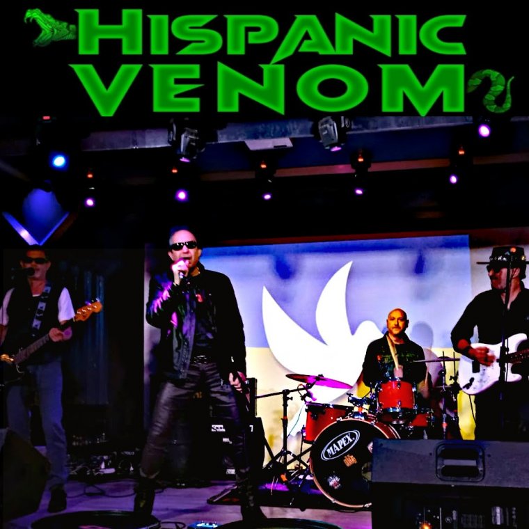 Hispanic Venom