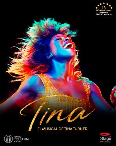 Tina. El musical de Tina Turner