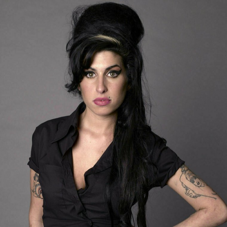 Amythology. Tributo a Amy Winehouse