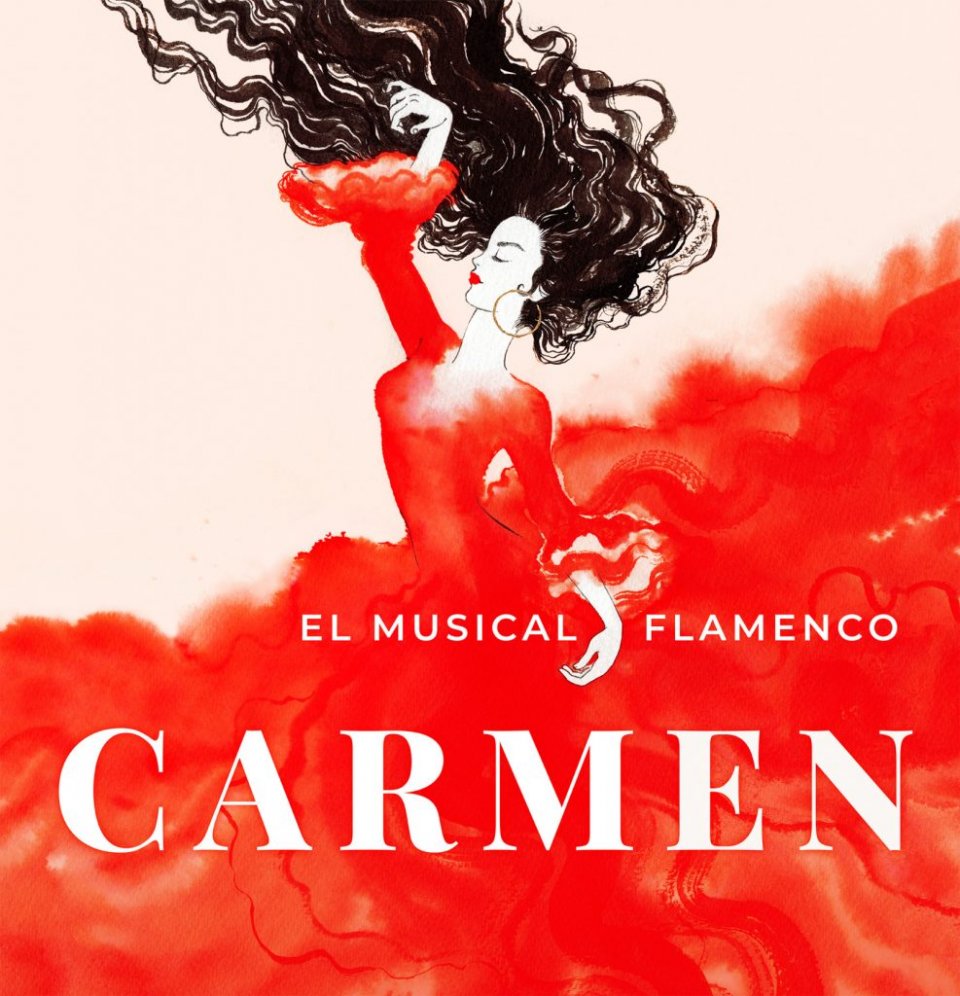 Carmen. El Musical Flamenco
