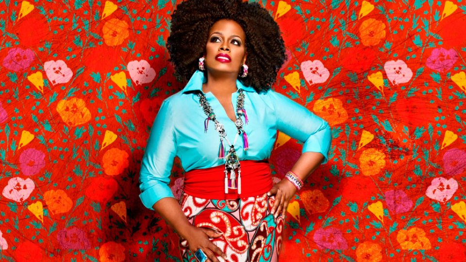 Dianne Reeves