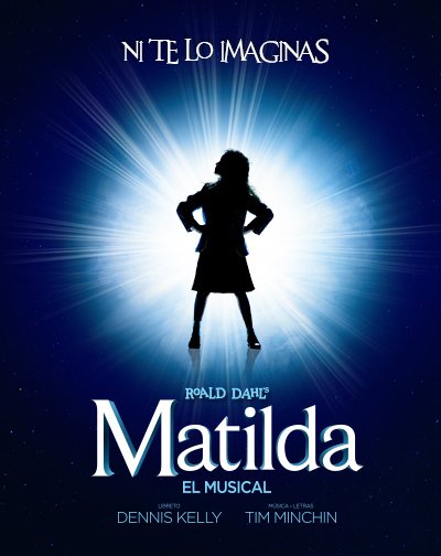 Matilda. El Musical