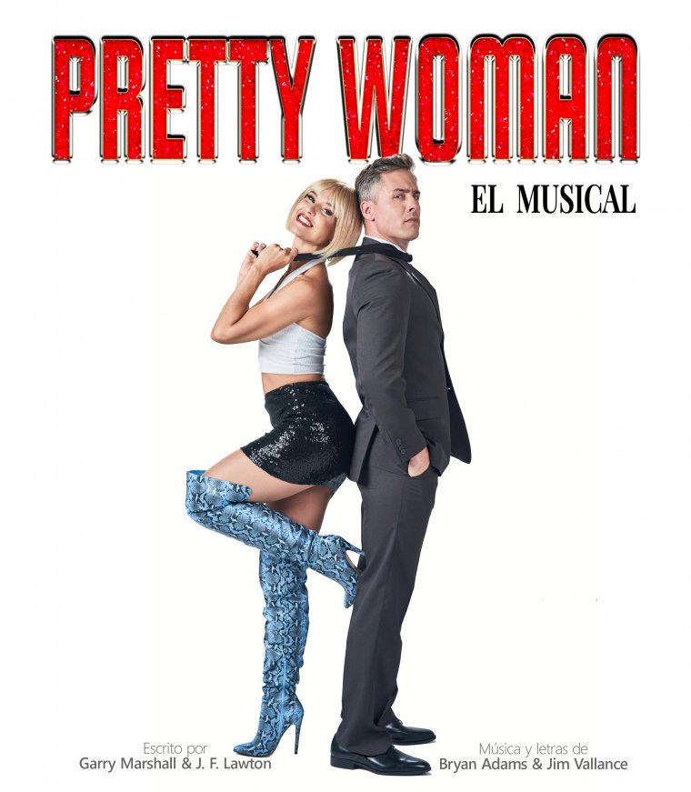 Pretty Woman. El Musical
