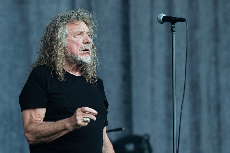 Robert Plant