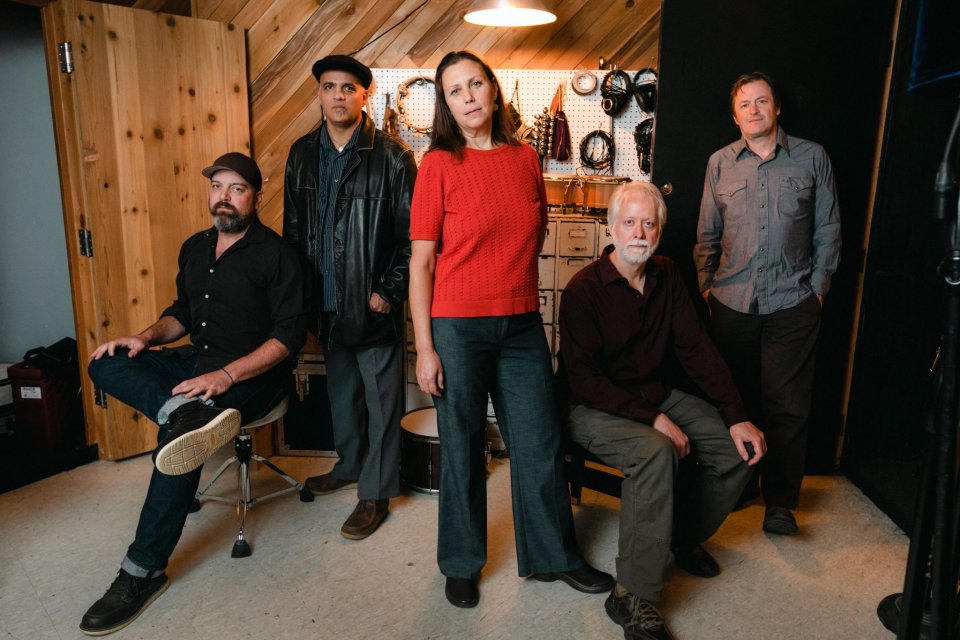 The Delines
