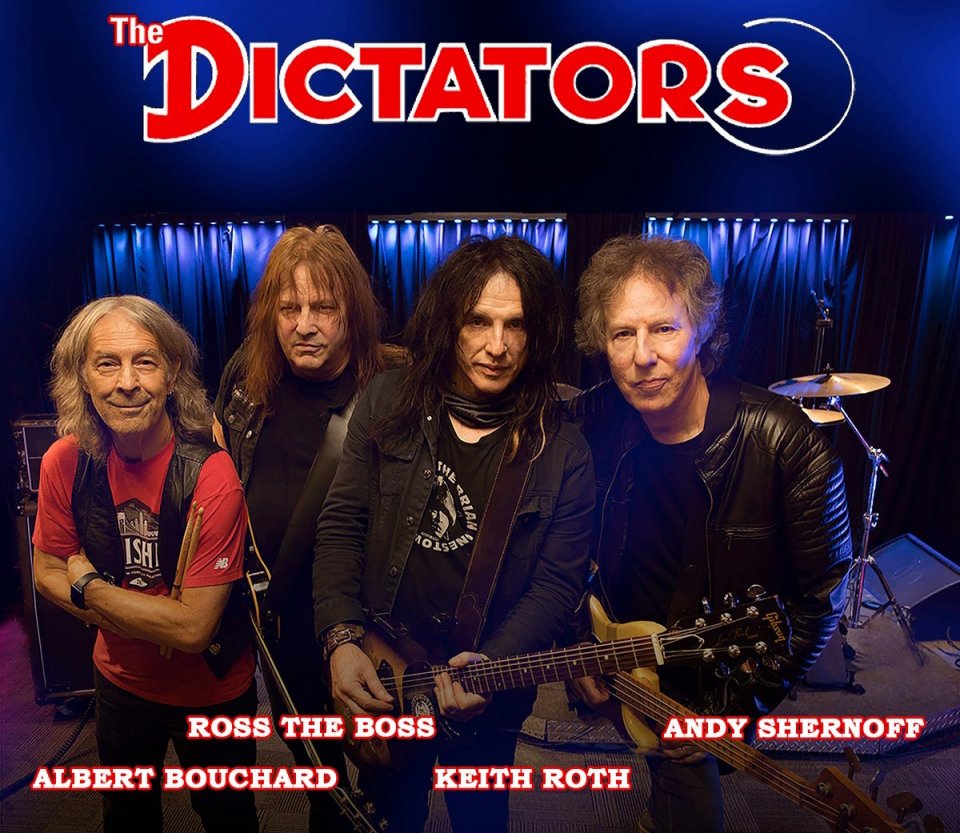 The Dictators