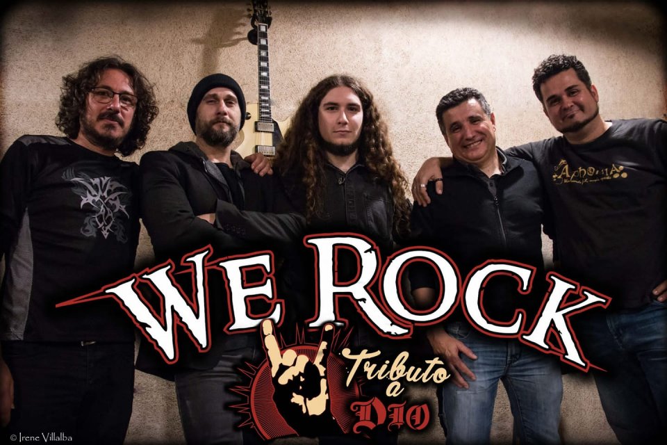 We Rock. Tributo a DIO