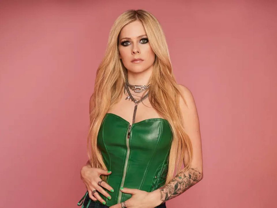 Avril Lavigne​