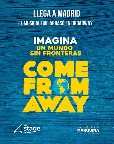 Come From Away