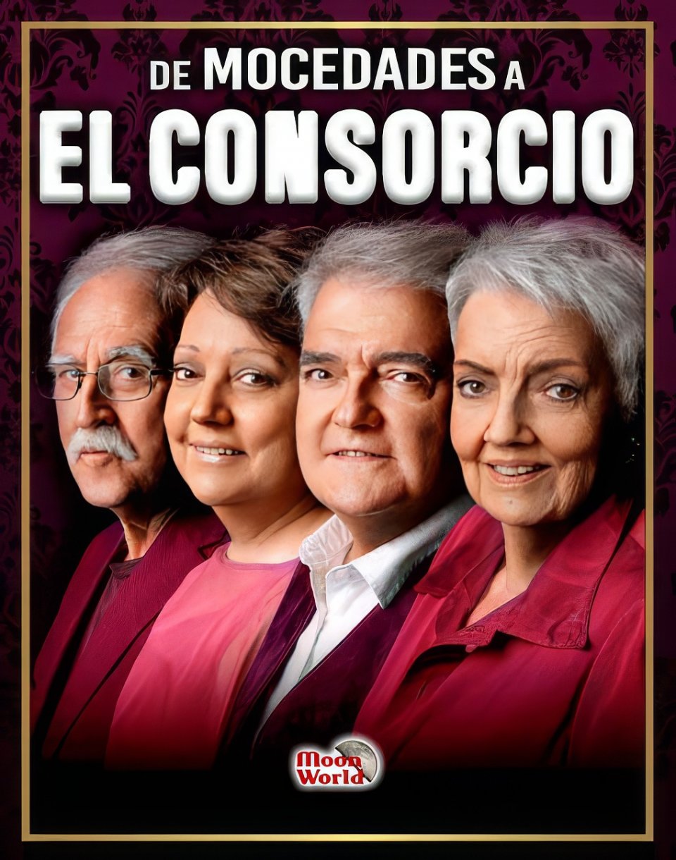 De Mocedades a El Consorcio