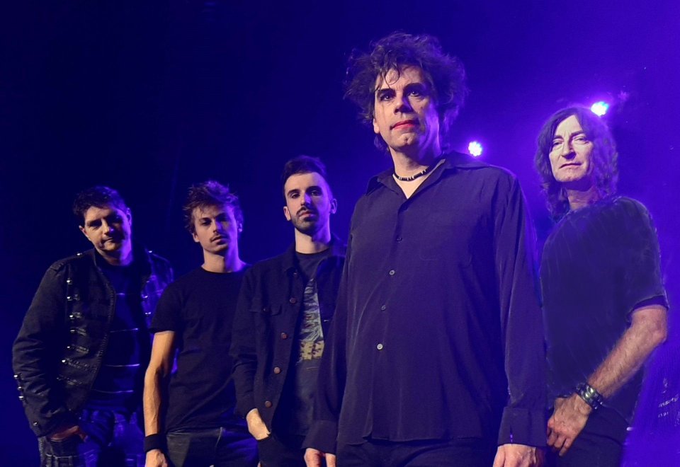 Inside the Cure. Tributo a The Cure