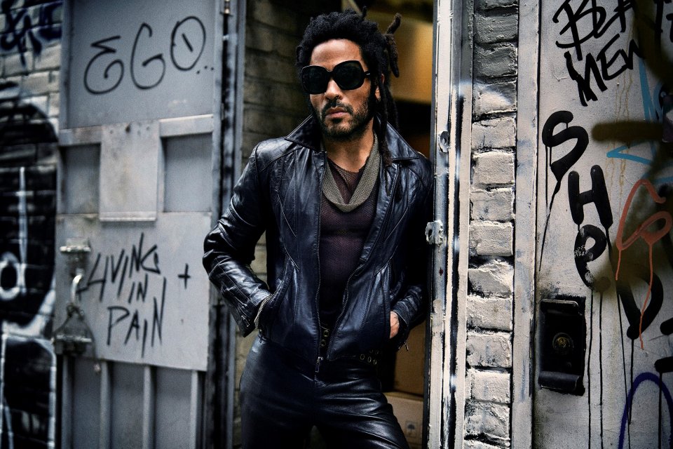 Lenny Kravitz