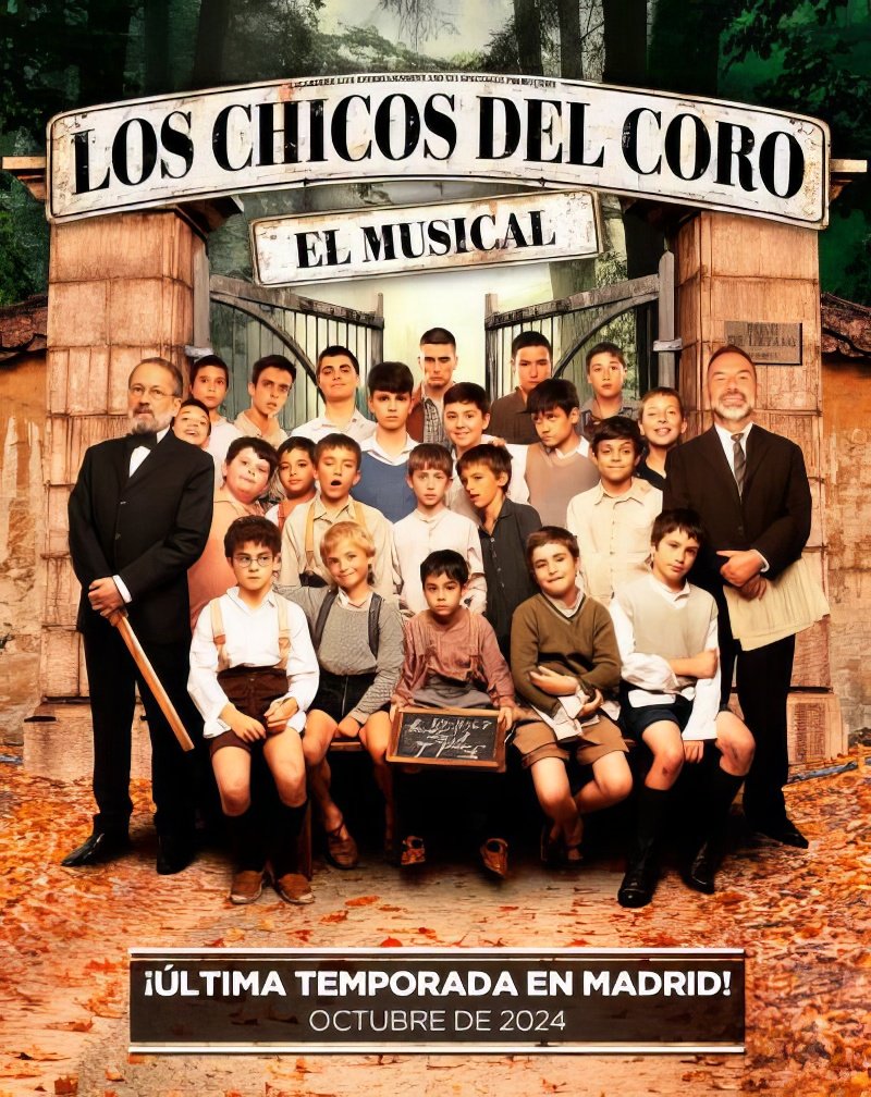 Los Chicos del Coro