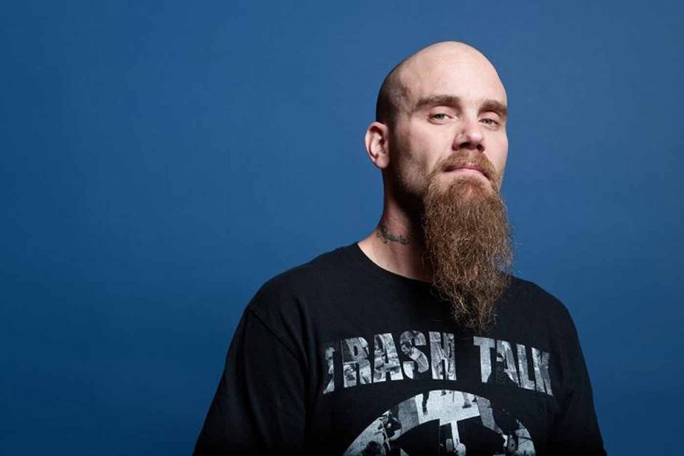 Nick Oliveri