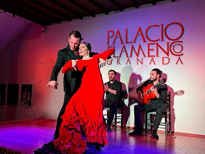 Espectáculo Flamenco