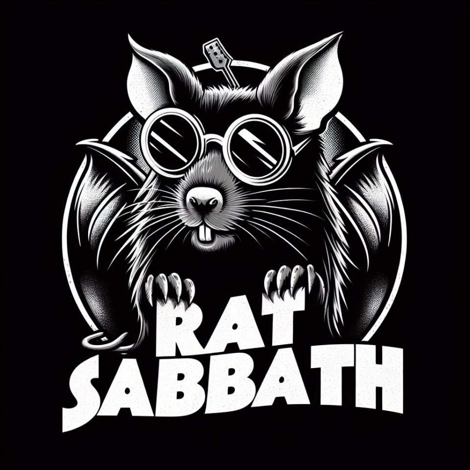 Rat Sabbath. Tributo a Black Sabbath