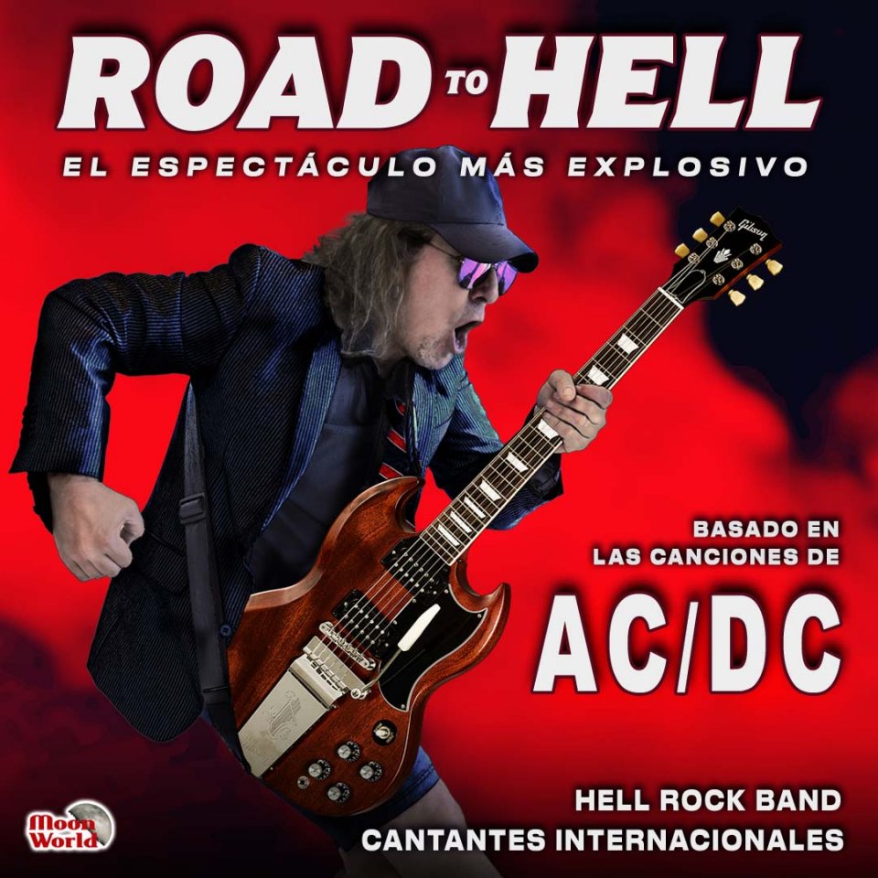 Road to Hell. Tributo a ACDC