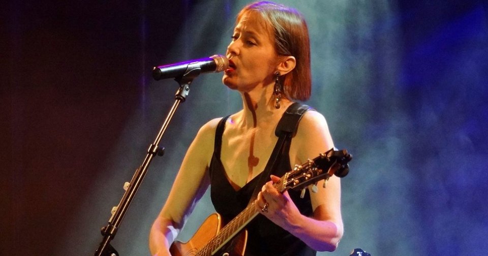 Suzanne Vega