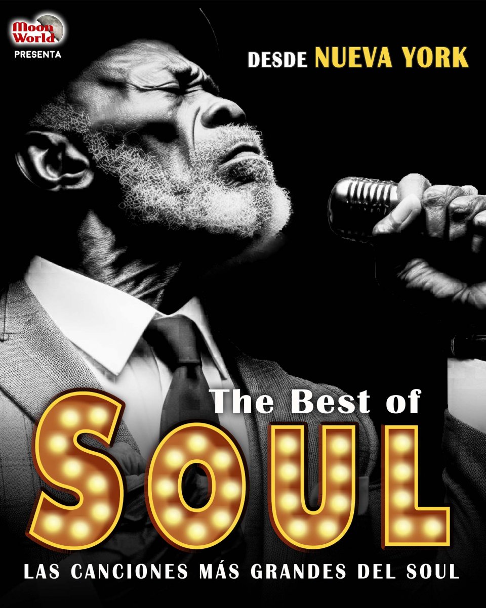 The Best of Soul