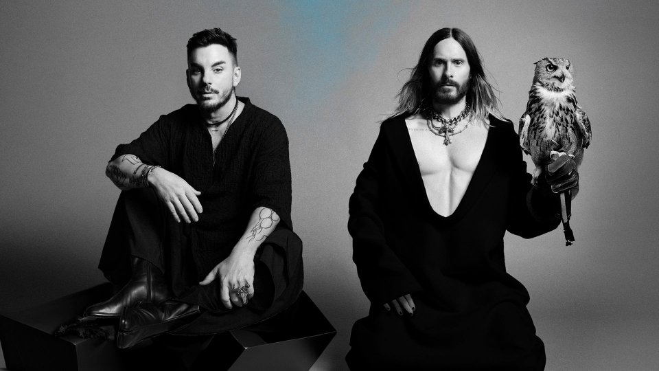 Thirty Seconds To Mars